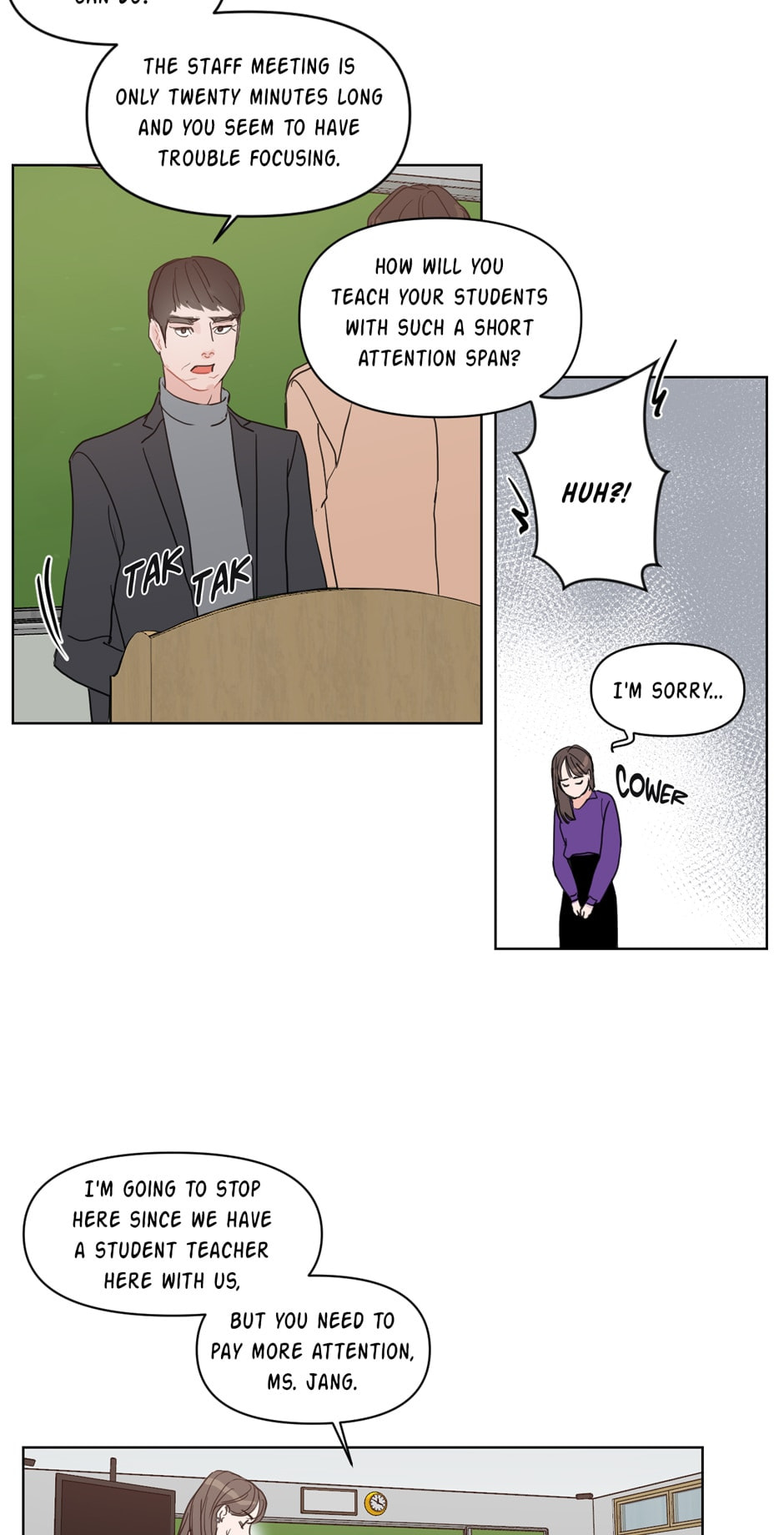 Read Positively Yours chapter 6 image 18 on Lezhin