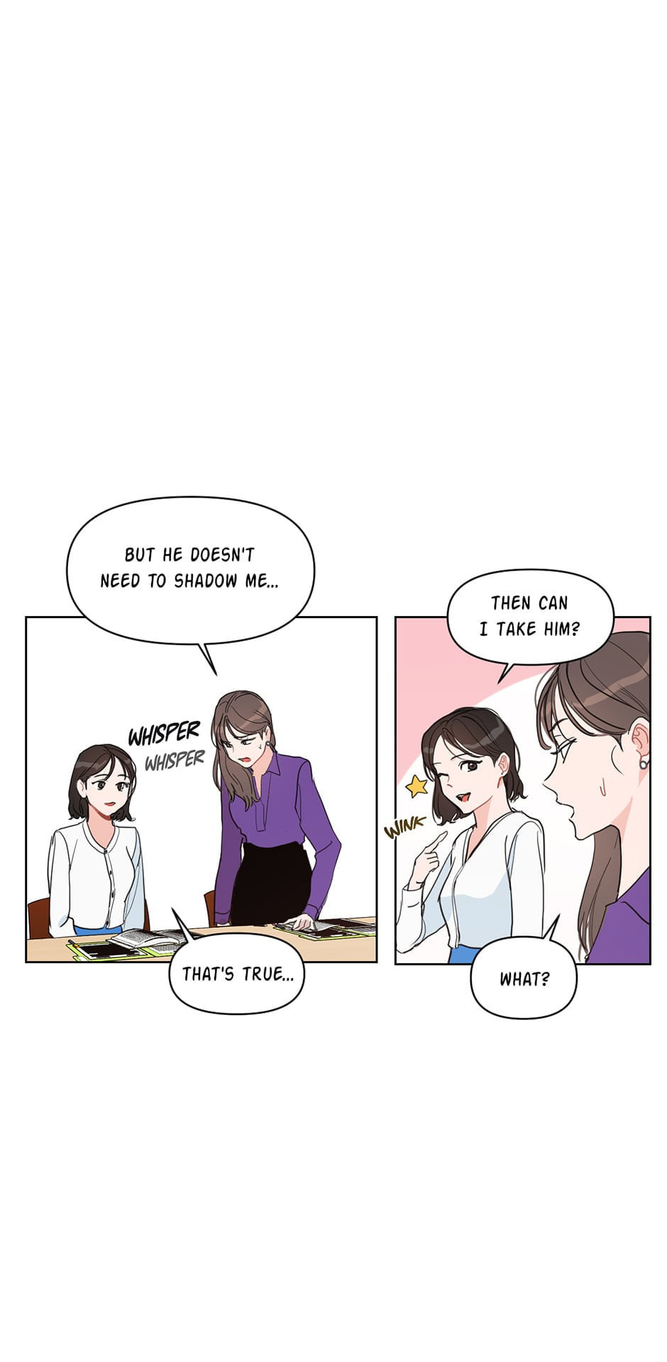 Read Positively Yours chapter 6 image 22 on Lezhin