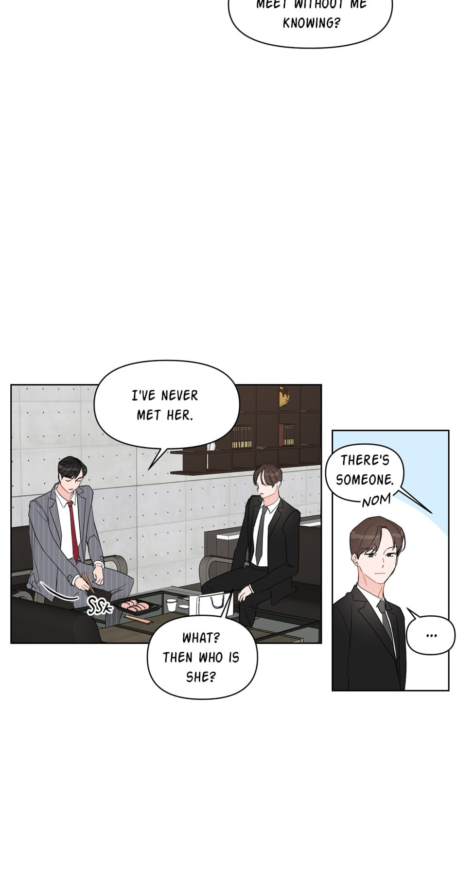 Read Positively Yours chapter 6 image 3 on Lezhin