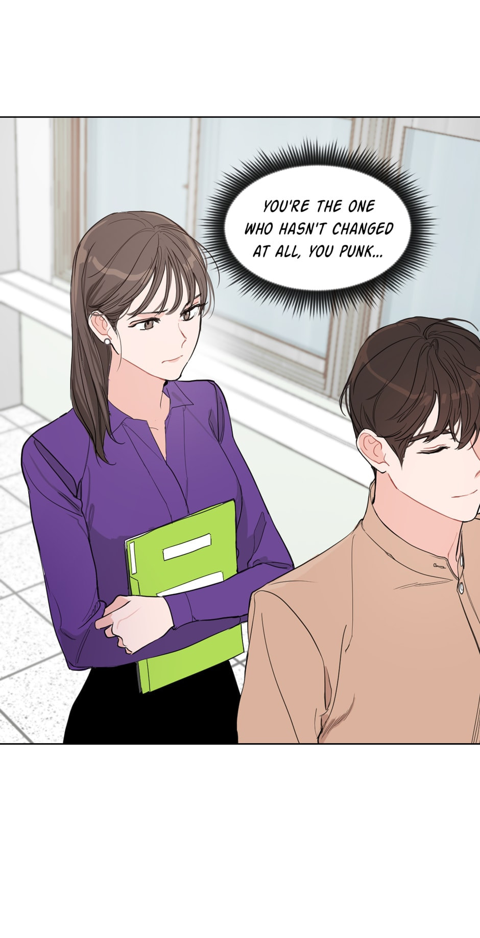 Read Positively Yours chapter 6 image 41 on Lezhin