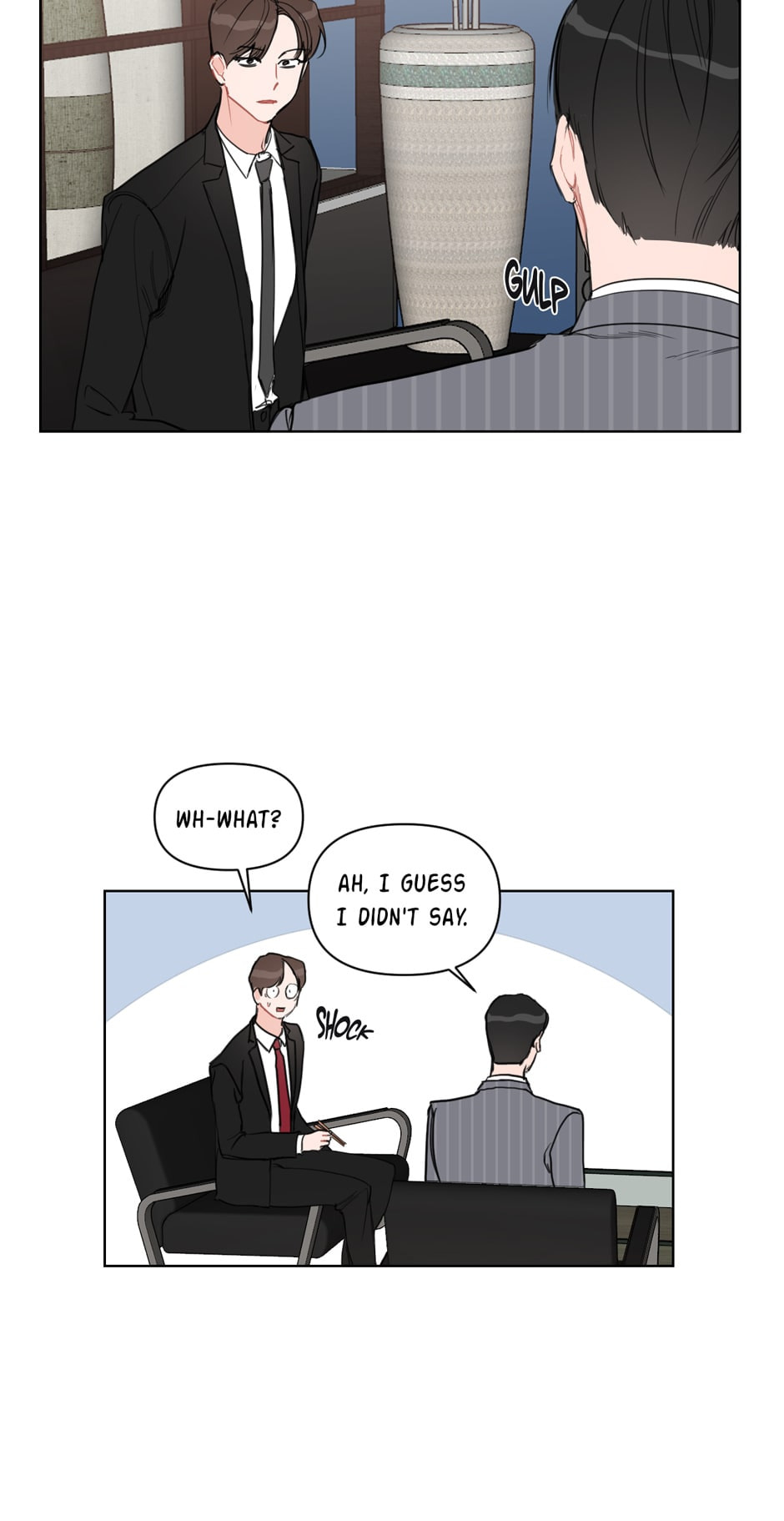 Read Positively Yours chapter 6 image 5 on Lezhin