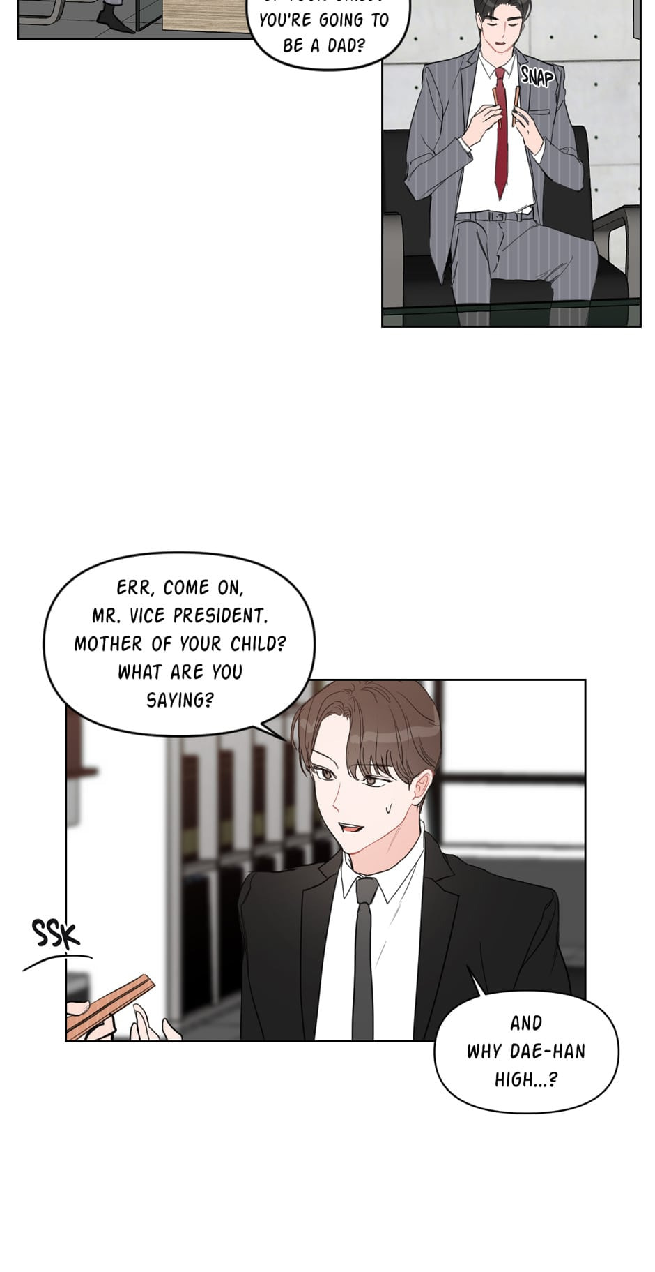 Read Positively Yours chapter 6 image 8 on Lezhin