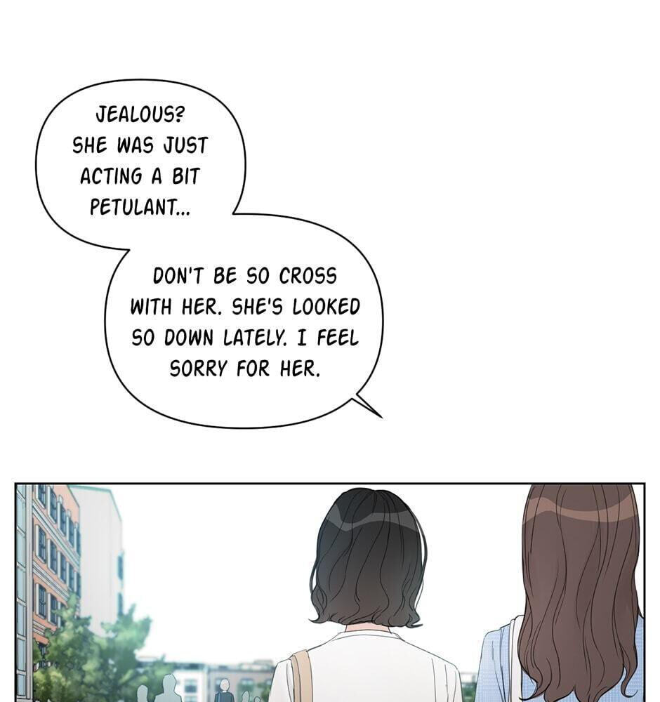 Read Positively Yours chapter 60 image 12 on Lezhin