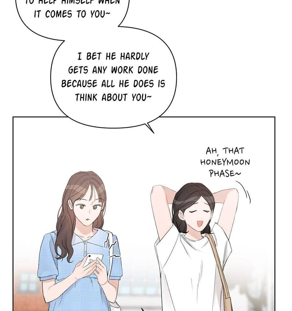 Read Positively Yours chapter 60 image 16 on Lezhin