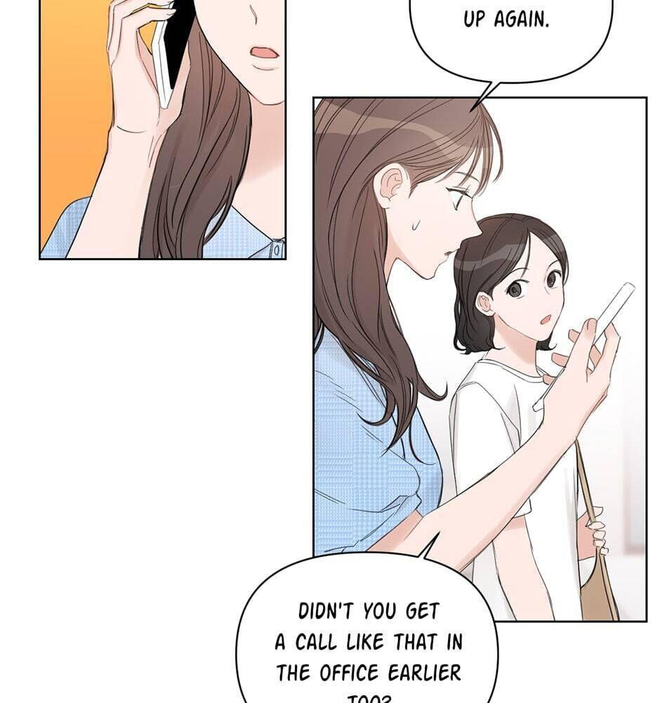 Read Positively Yours chapter 60 image 18 on Lezhin