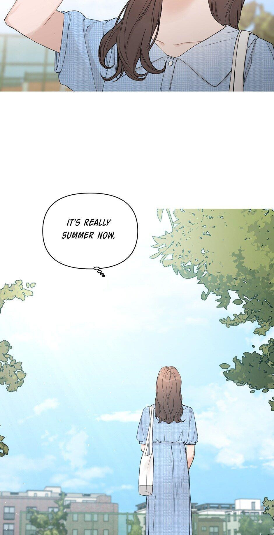 Read Positively Yours chapter 60 image 2 on Lezhin