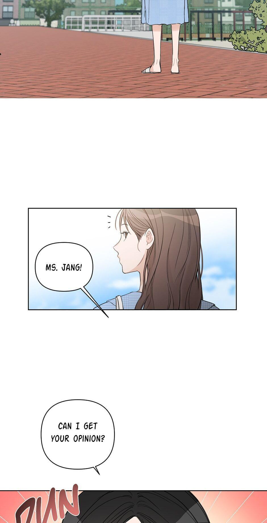 Read Positively Yours chapter 60 image 3 on Lezhin