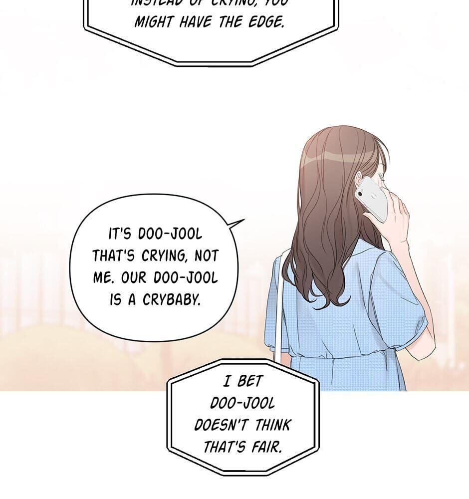 Read Positively Yours chapter 60 image 30 on Lezhin