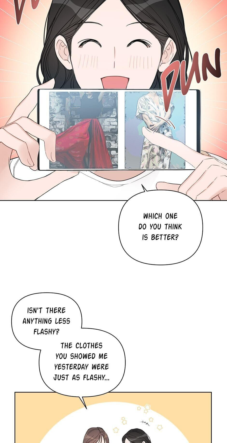 Read Positively Yours chapter 60 image 4 on Lezhin