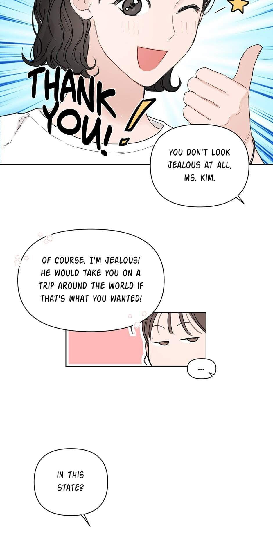 Read Positively Yours chapter 60 image 7 on Lezhin