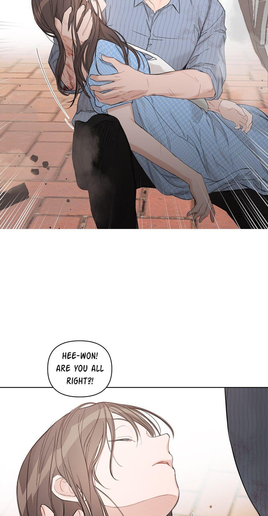 Read Positively Yours chapter 60 image 80 on Lezhin