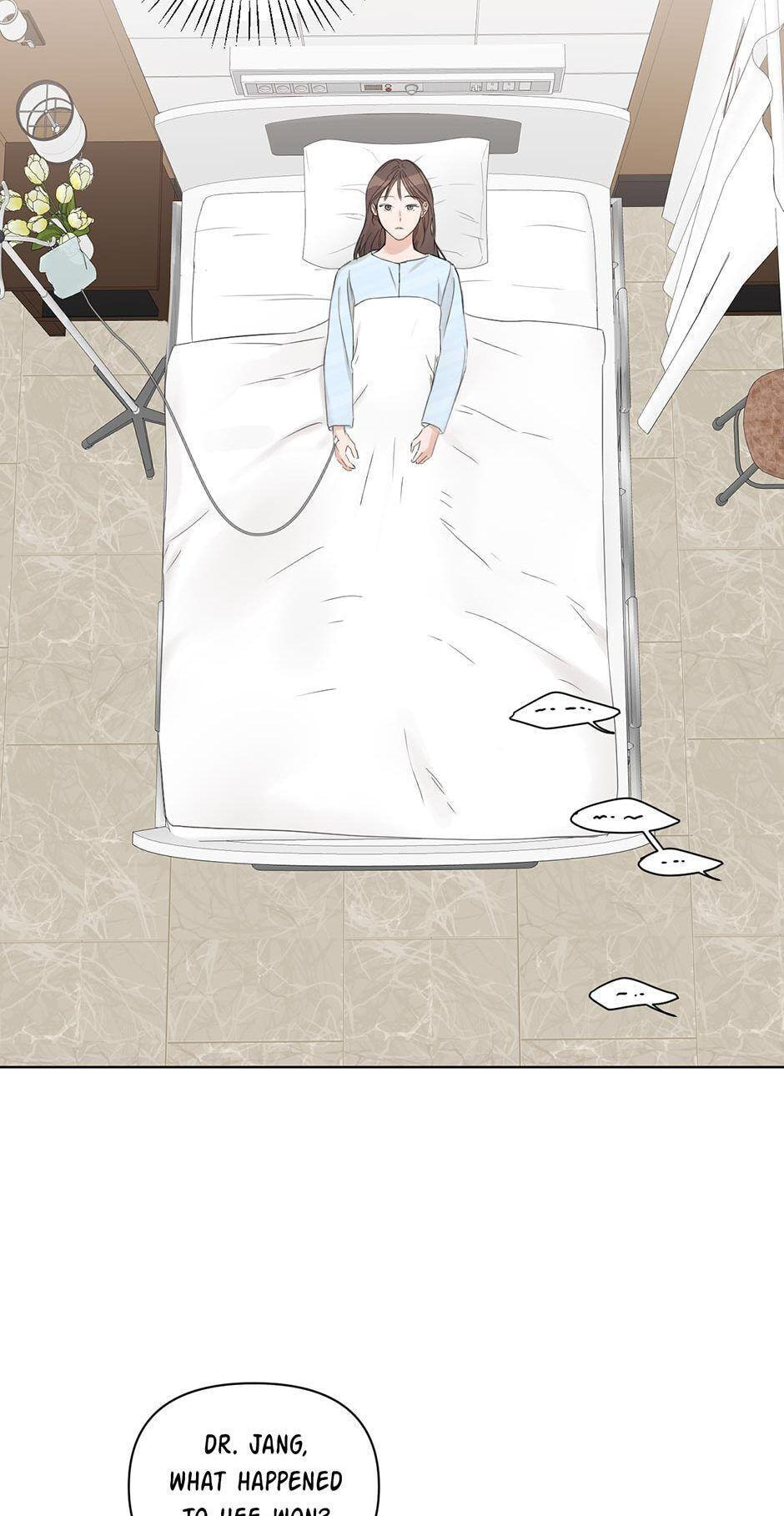 Read Positively Yours chapter 61 image 17 on Lezhin