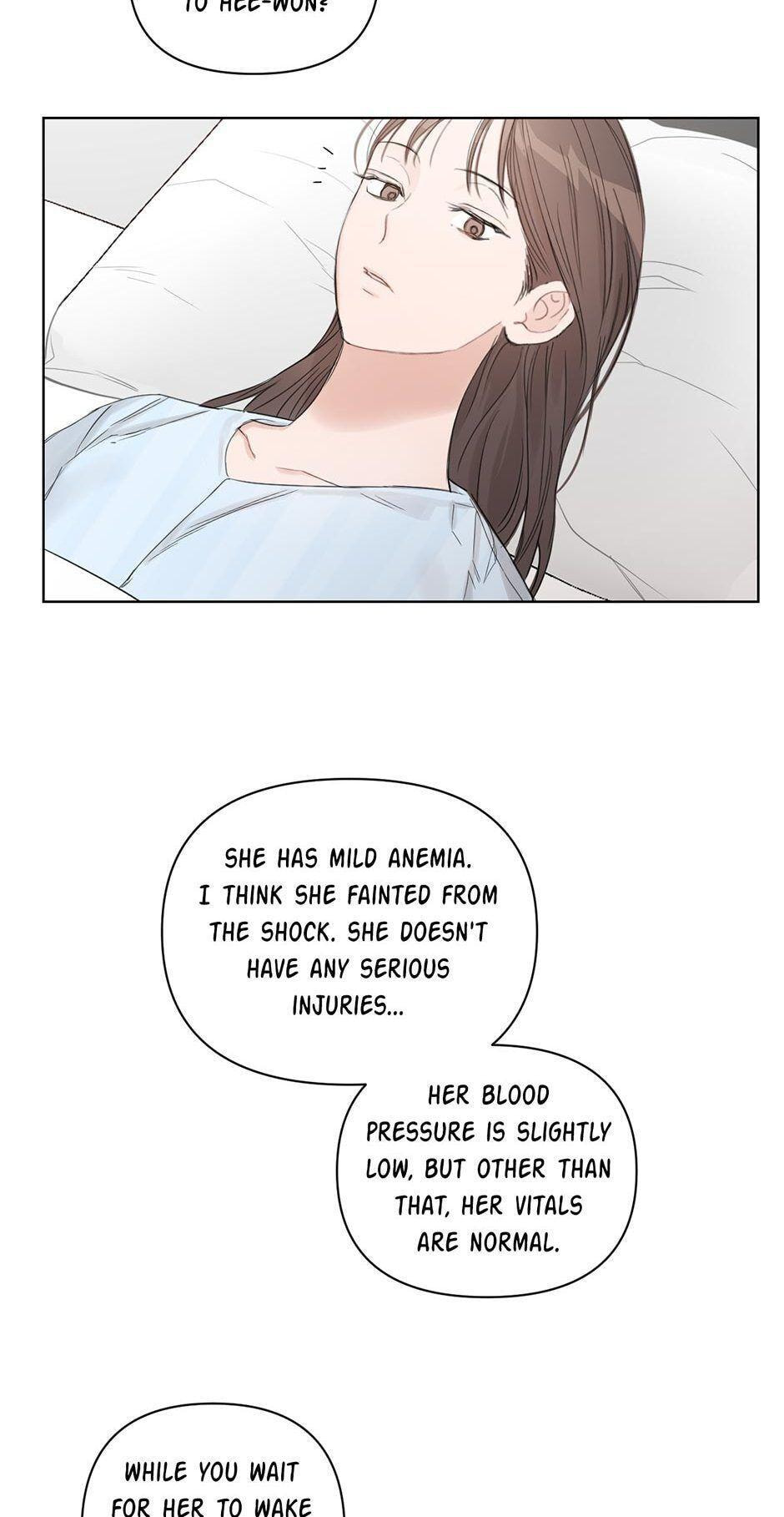 Read Positively Yours chapter 61 image 18 on Lezhin