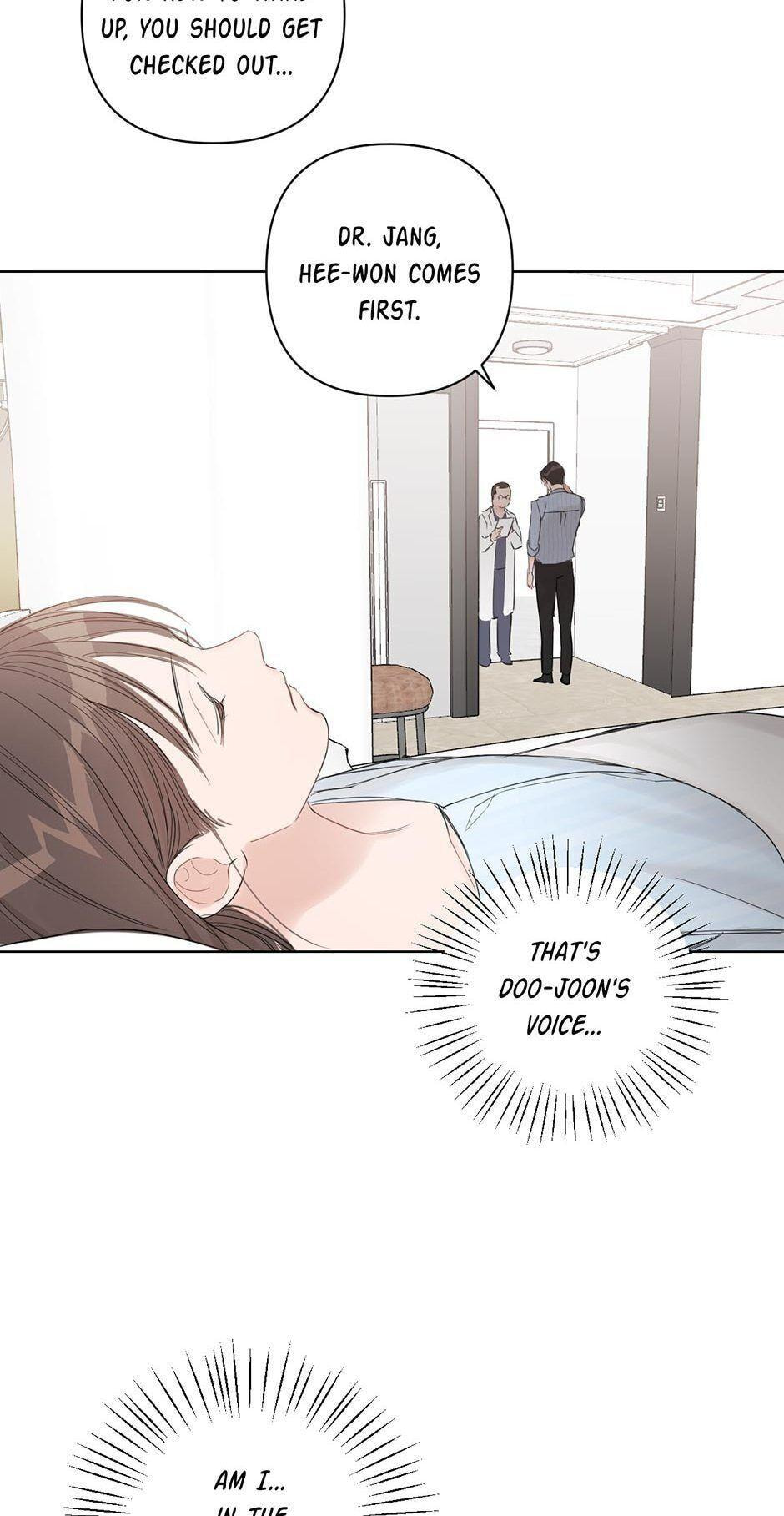 Read Positively Yours chapter 61 image 19 on Lezhin