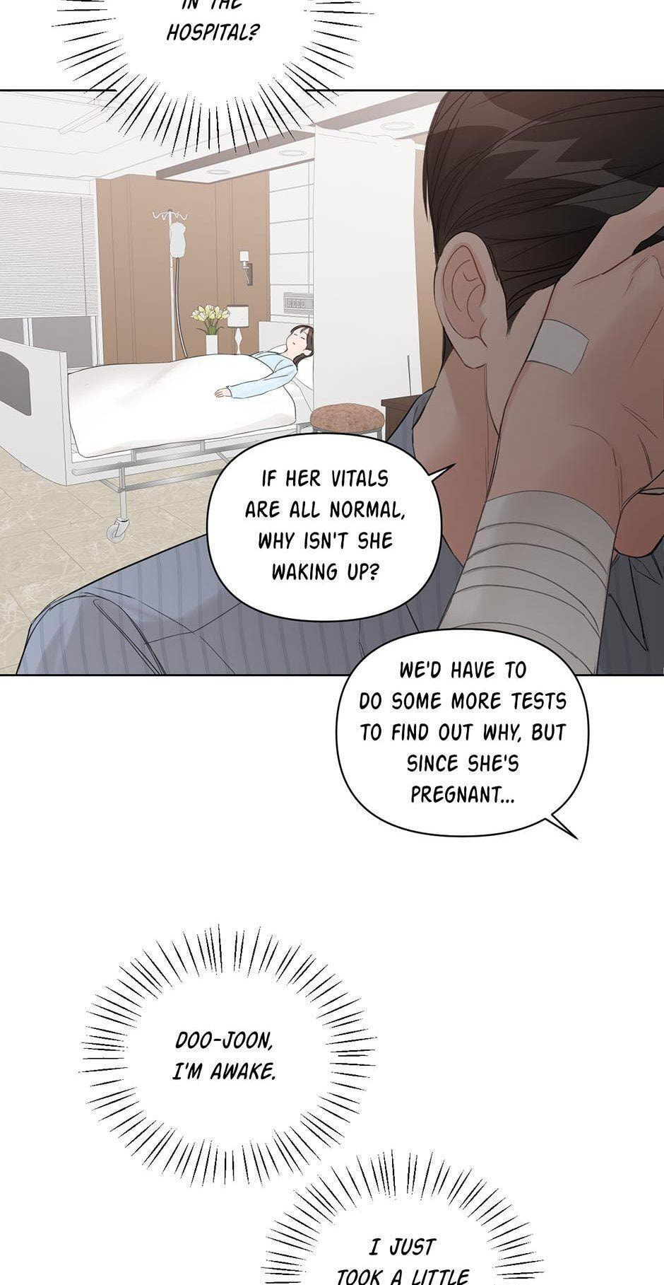 Read Positively Yours chapter 61 image 20 on Lezhin