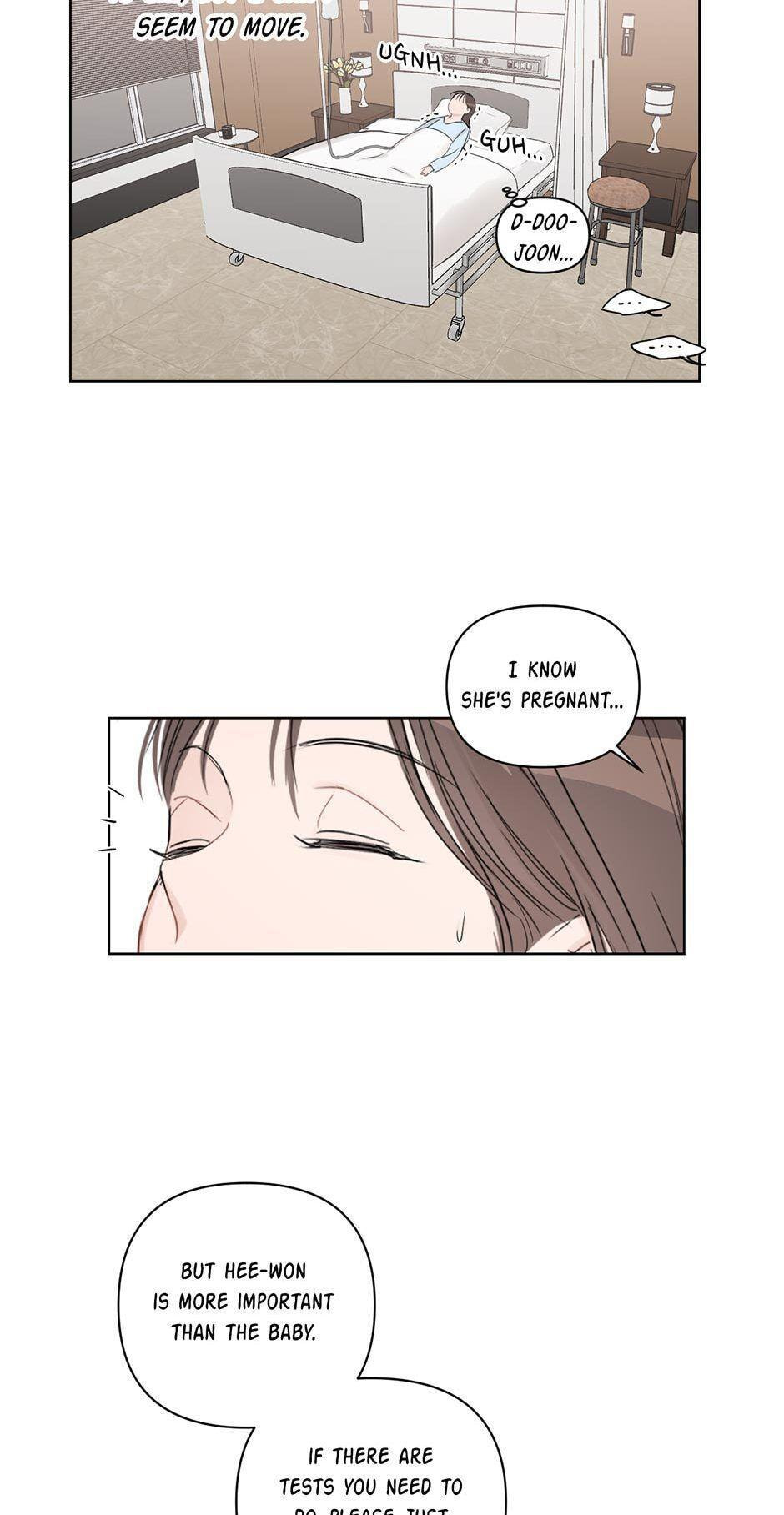 Read Positively Yours chapter 61 image 22 on Lezhin