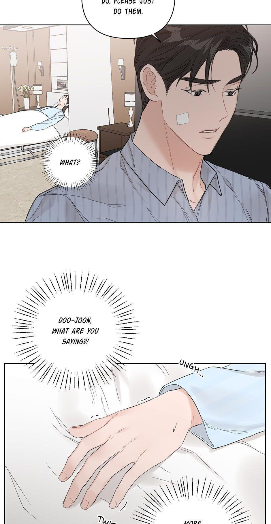 Read Positively Yours chapter 61 image 23 on Lezhin