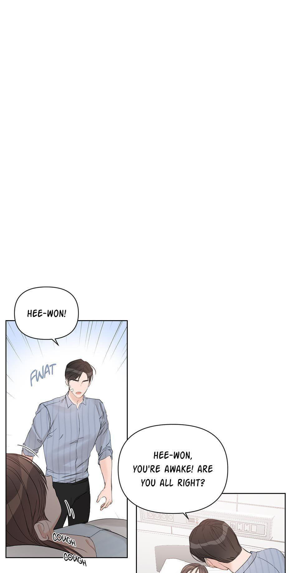 Read Positively Yours chapter 61 image 25 on Lezhin