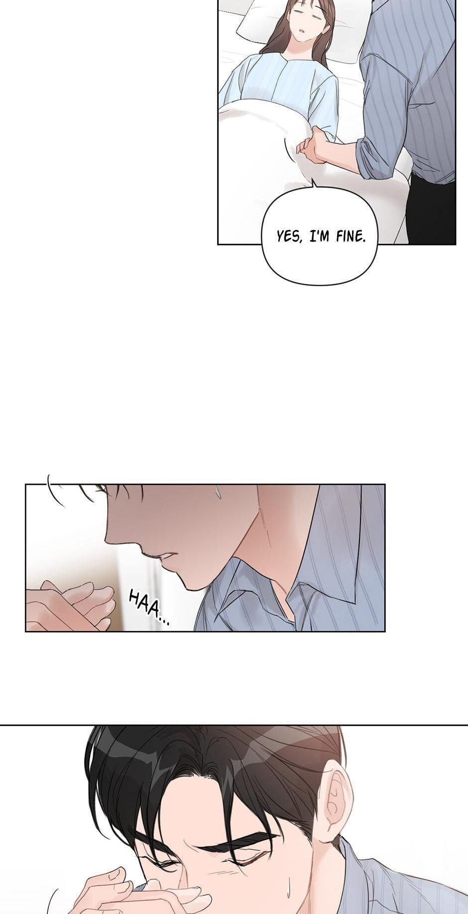 Read Positively Yours chapter 61 image 26 on Lezhin