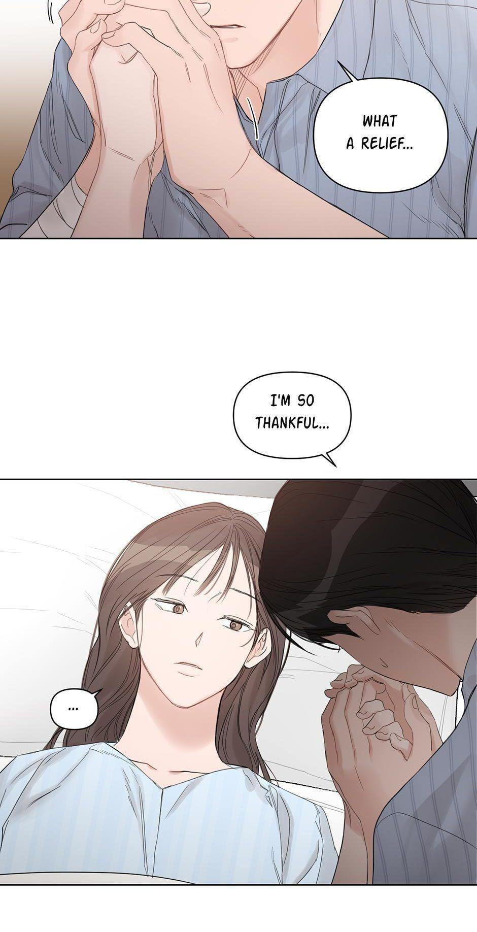 Read Positively Yours chapter 61 image 27 on Lezhin