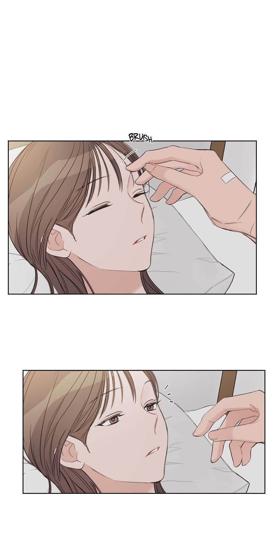 Read Positively Yours chapter 61 image 37 on Lezhin