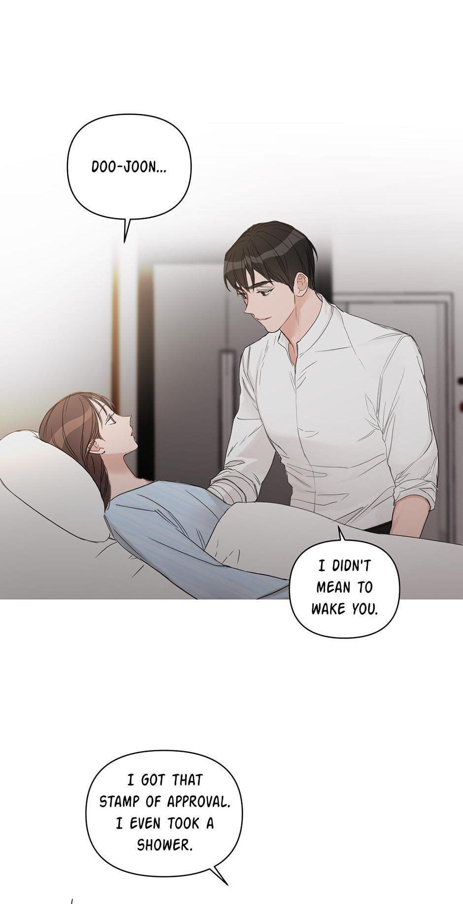 Read Positively Yours chapter 61 image 38 on Lezhin
