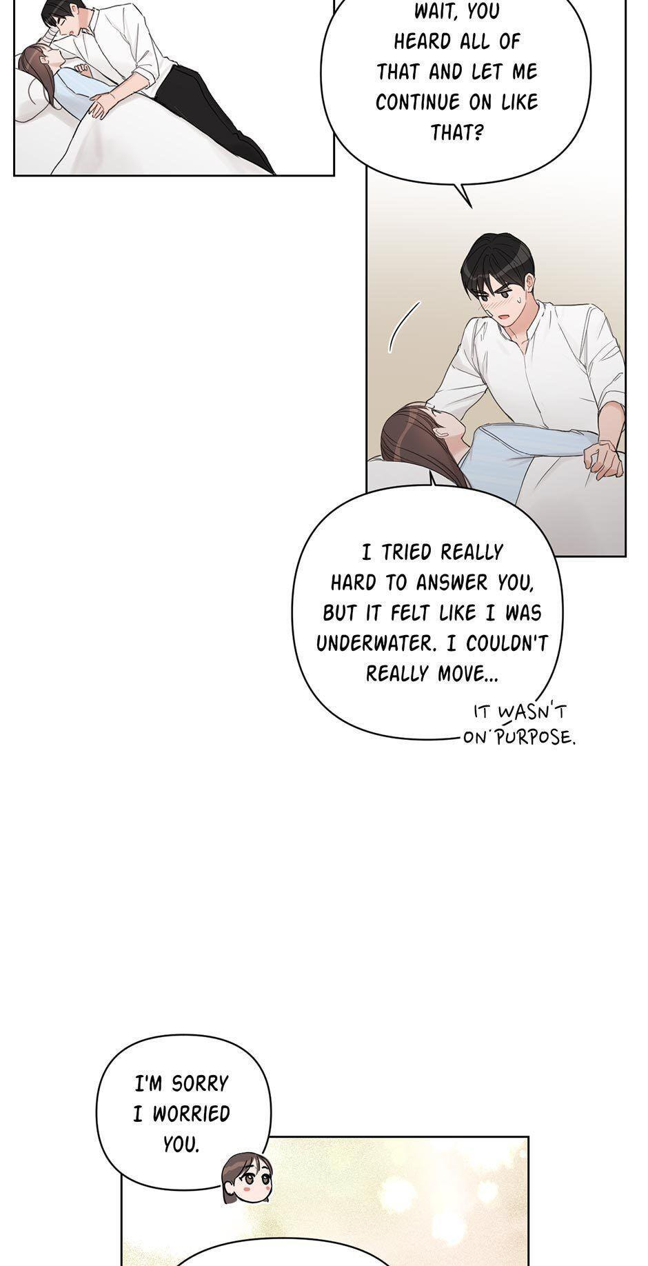 Read Positively Yours chapter 61 image 45 on Lezhin