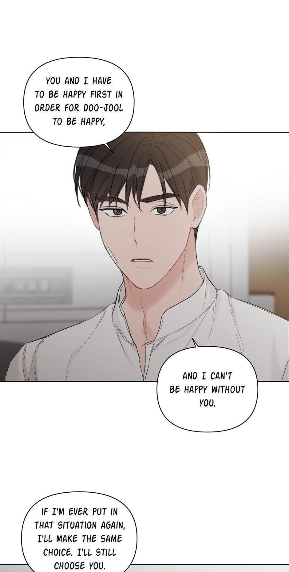 Read Positively Yours chapter 61 image 49 on Lezhin