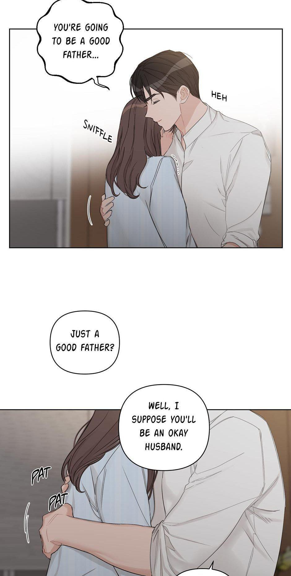 Read Positively Yours chapter 61 image 52 on Lezhin