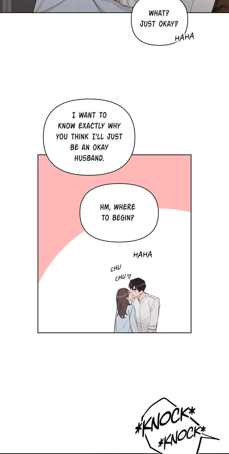 Read Positively Yours chapter 61 image 53 on Lezhin