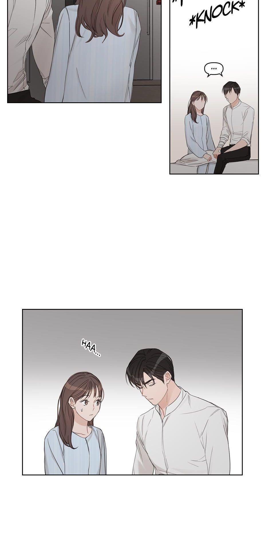 Read Positively Yours chapter 61 image 55 on Lezhin