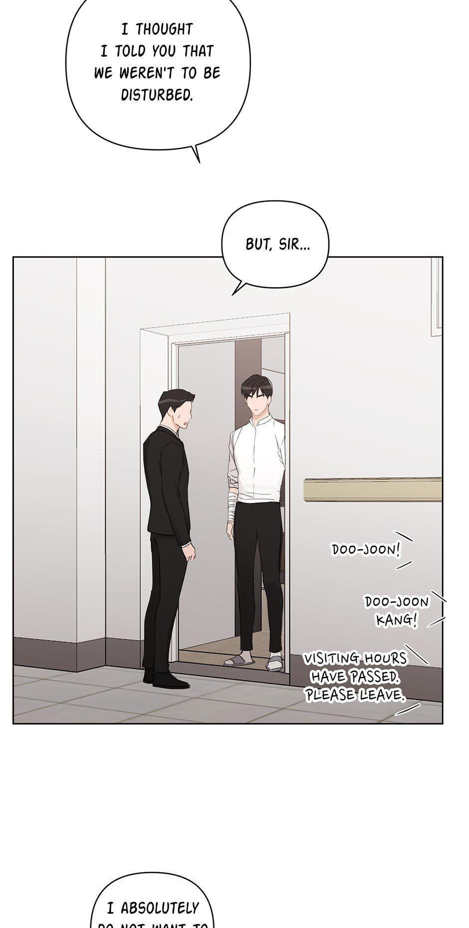 Read Positively Yours chapter 61 image 57 on Lezhin