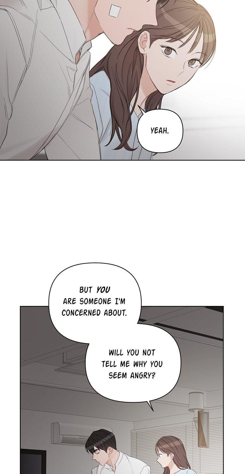 Read Positively Yours chapter 61 image 60 on Lezhin