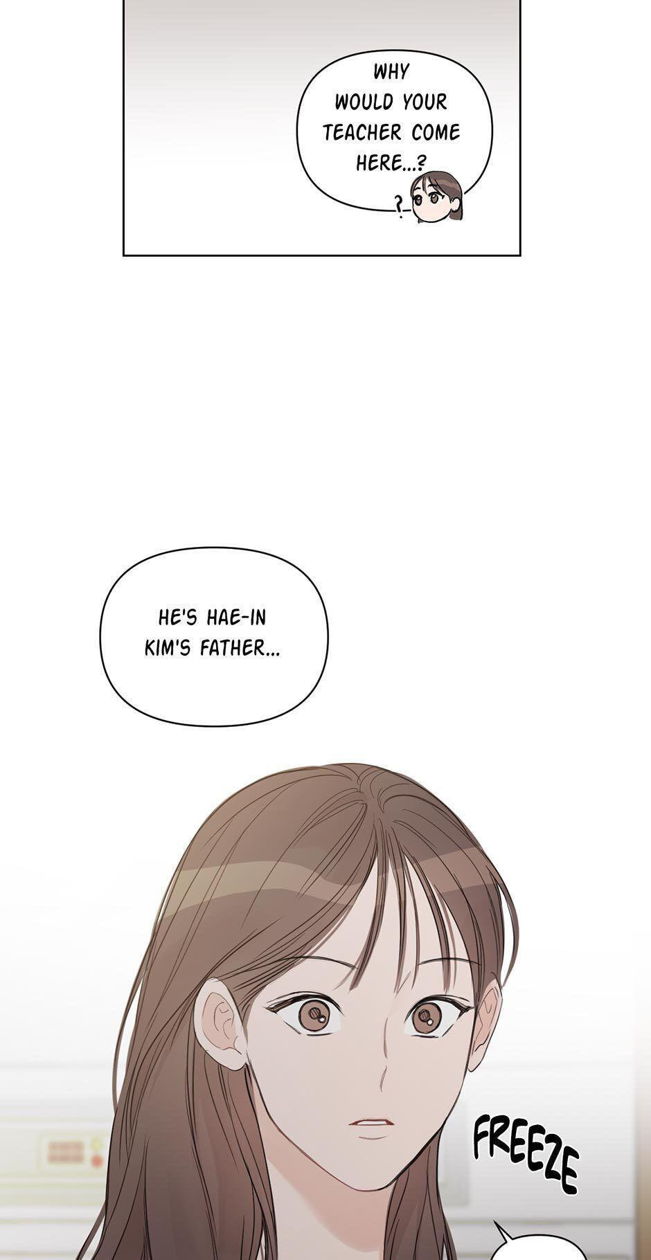 Read Positively Yours chapter 61 image 63 on Lezhin