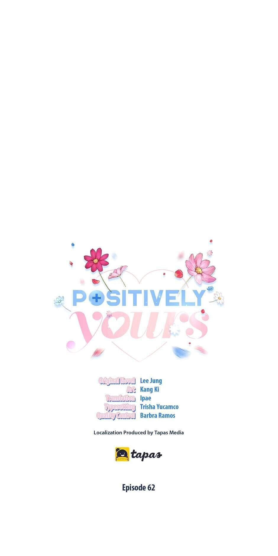Read Positively Yours chapter 62 image 20 on Lezhin