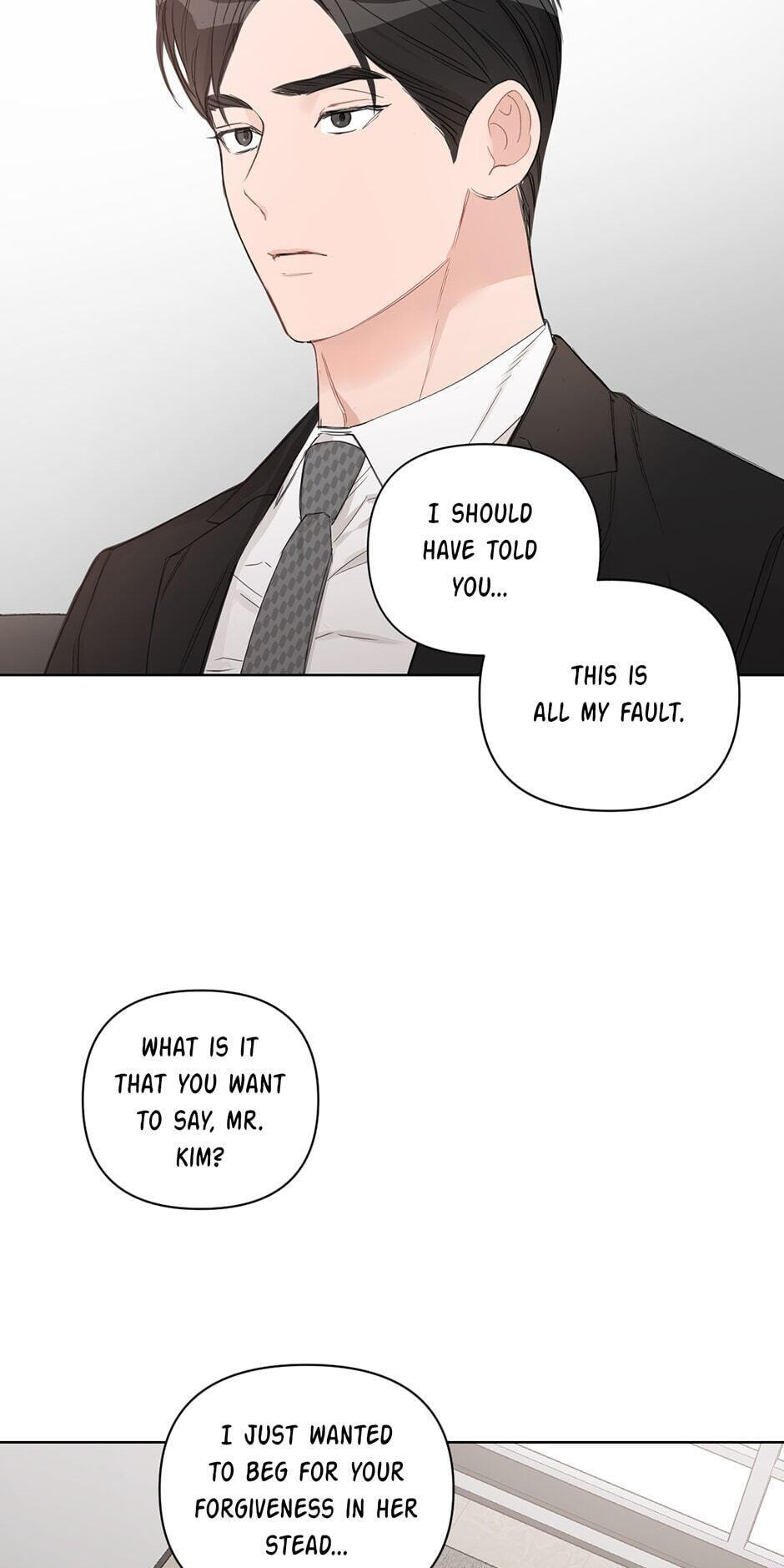 Read Positively Yours chapter 62 image 24 on Lezhin