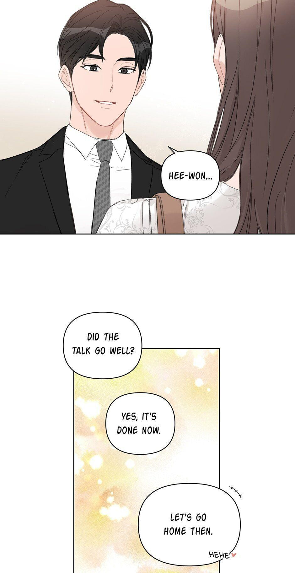 Read Positively Yours chapter 62 image 43 on Lezhin