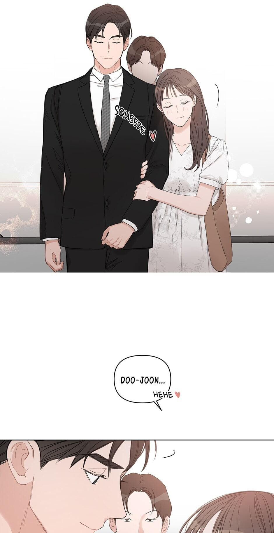 Read Positively Yours chapter 62 image 45 on Lezhin