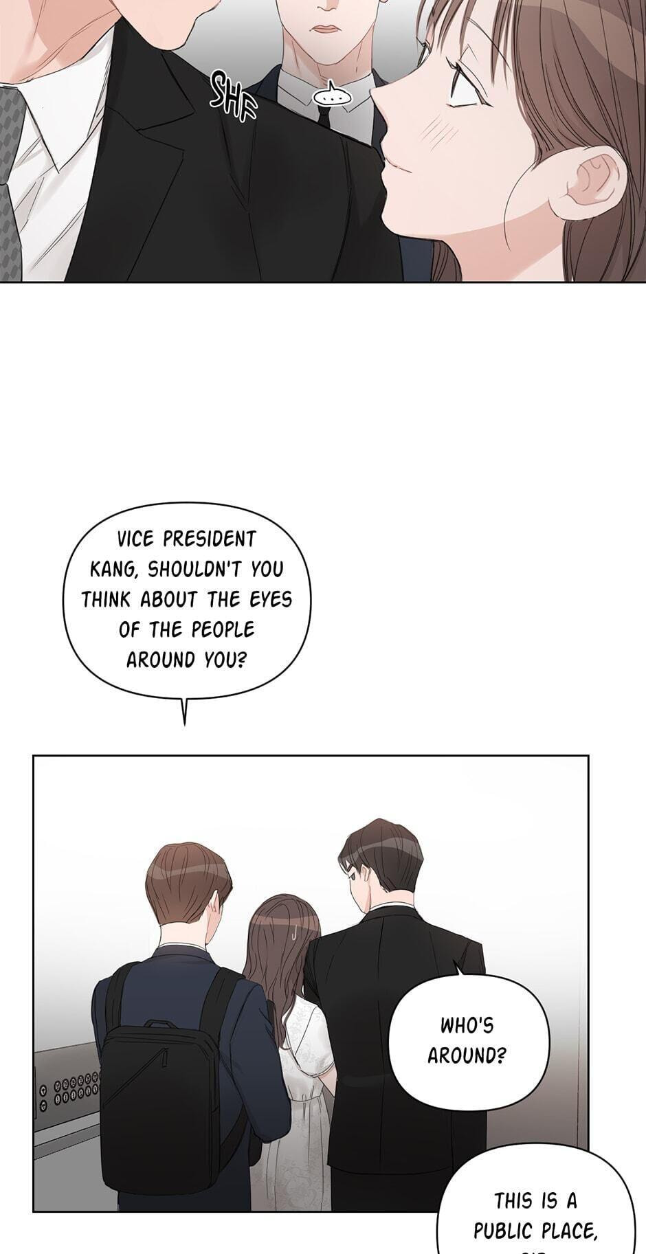 Read Positively Yours chapter 62 image 46 on Lezhin