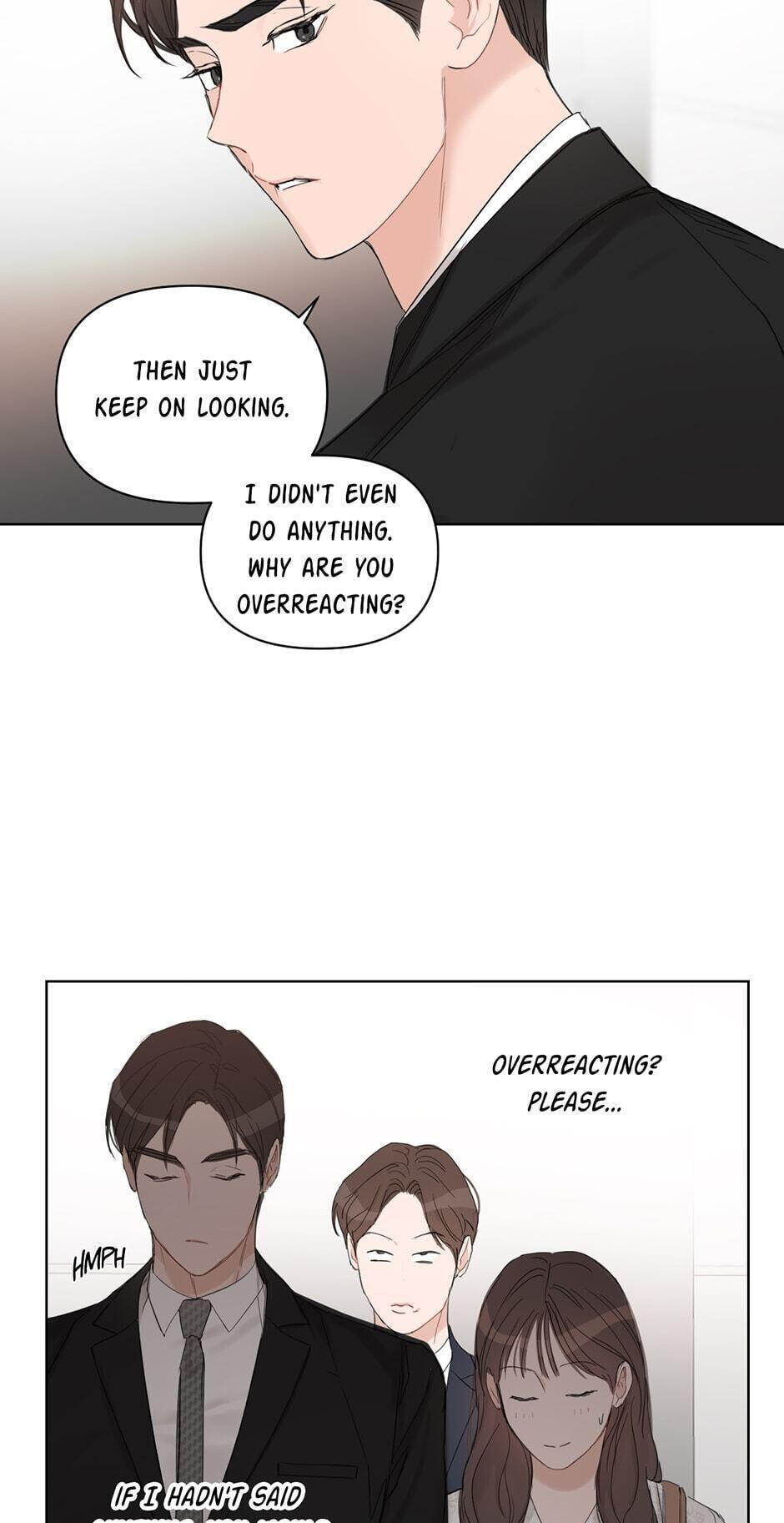Read Positively Yours chapter 62 image 48 on Lezhin