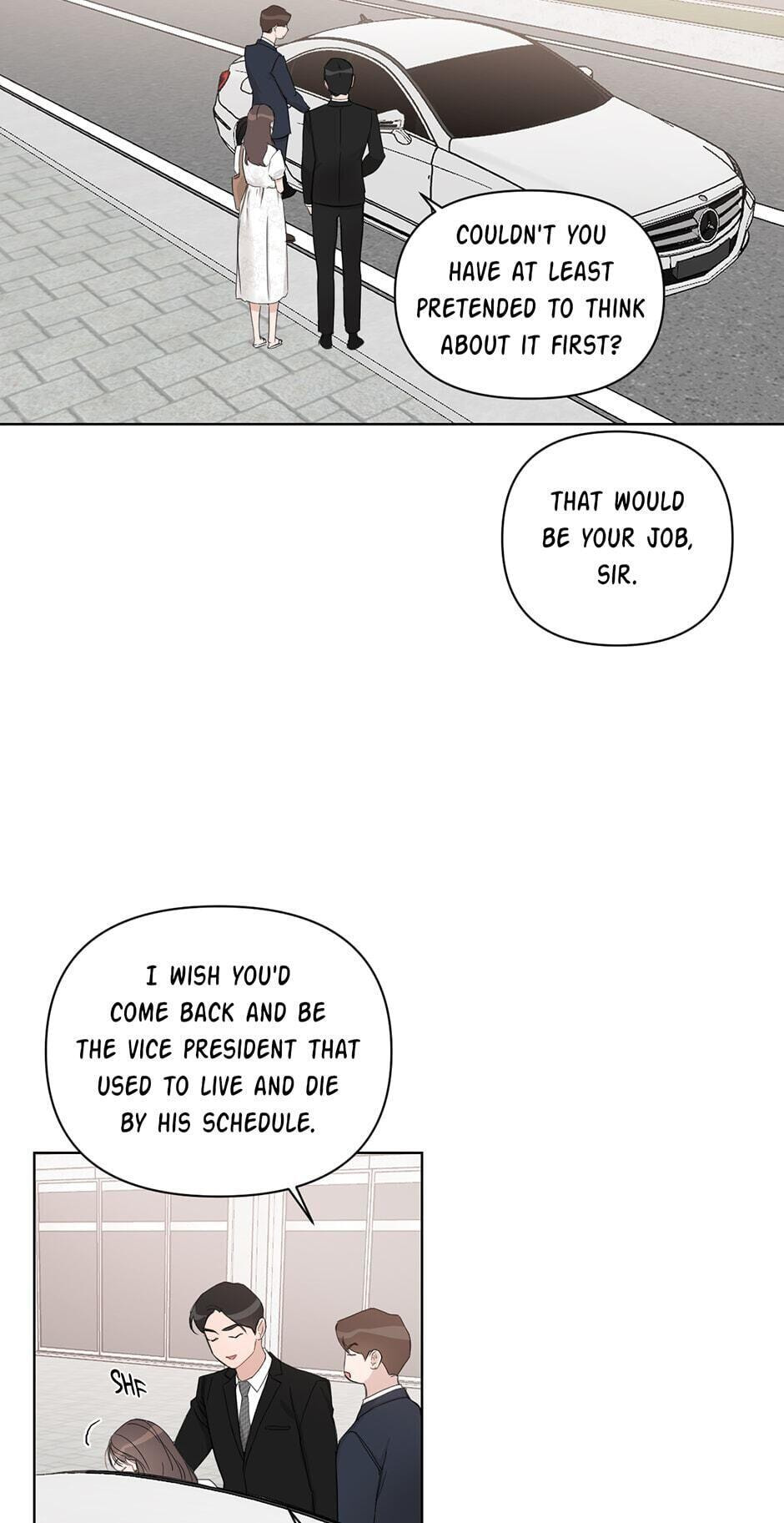 Read Positively Yours chapter 62 image 50 on Lezhin