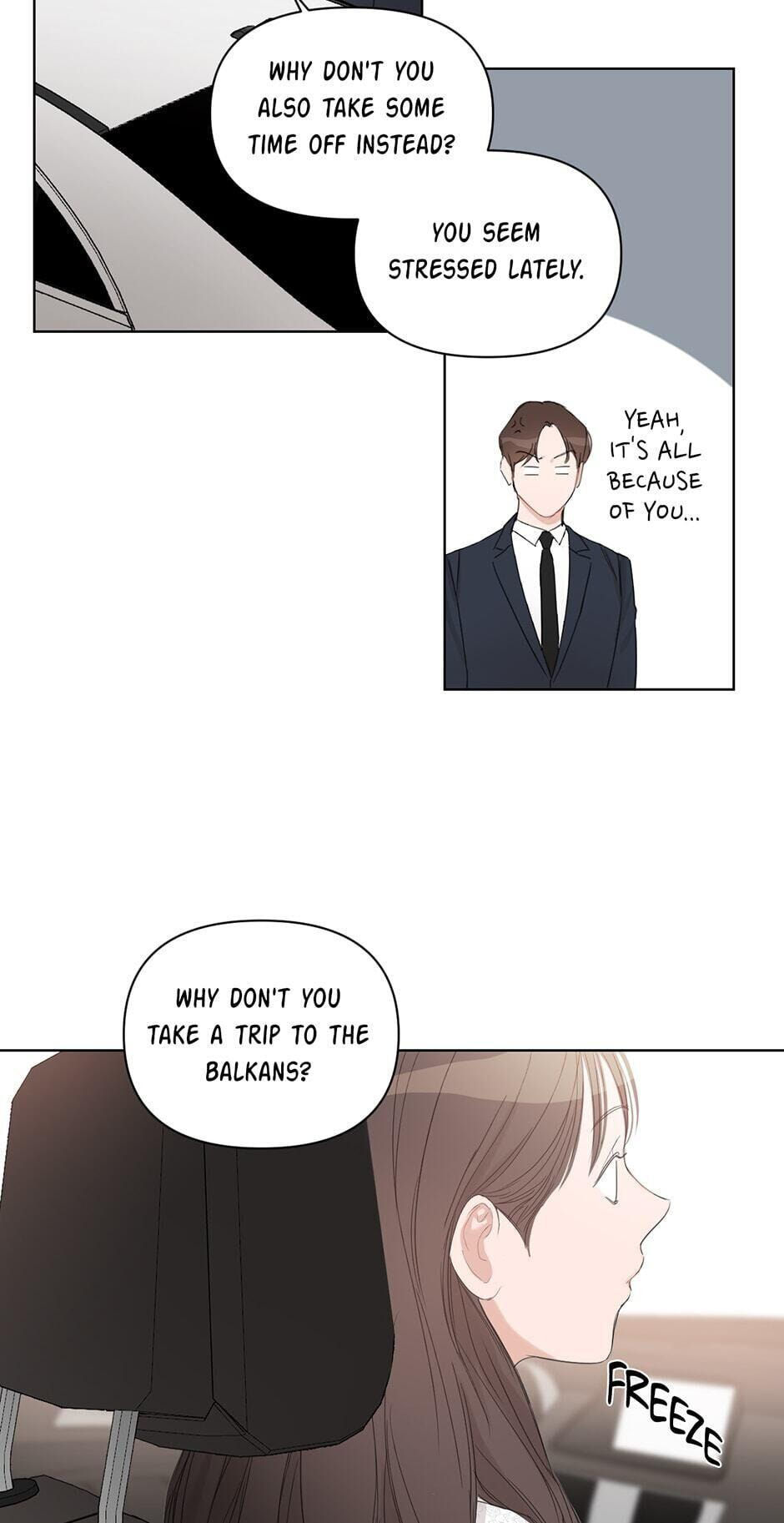 Read Positively Yours chapter 62 image 51 on Lezhin