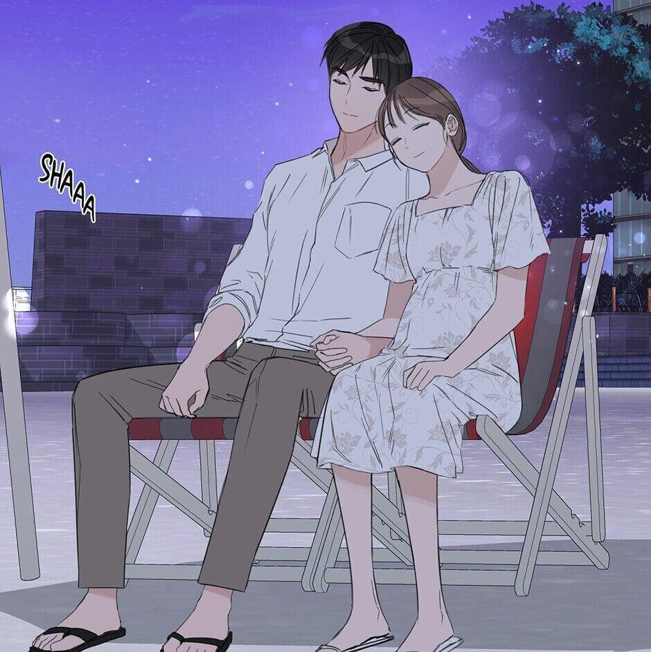 Read Positively Yours chapter 62 image 64 on Lezhin
