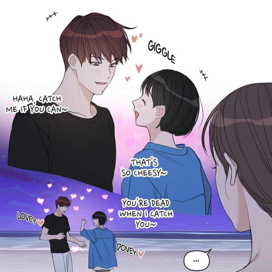 Read Positively Yours chapter 62 image 68 on Lezhin