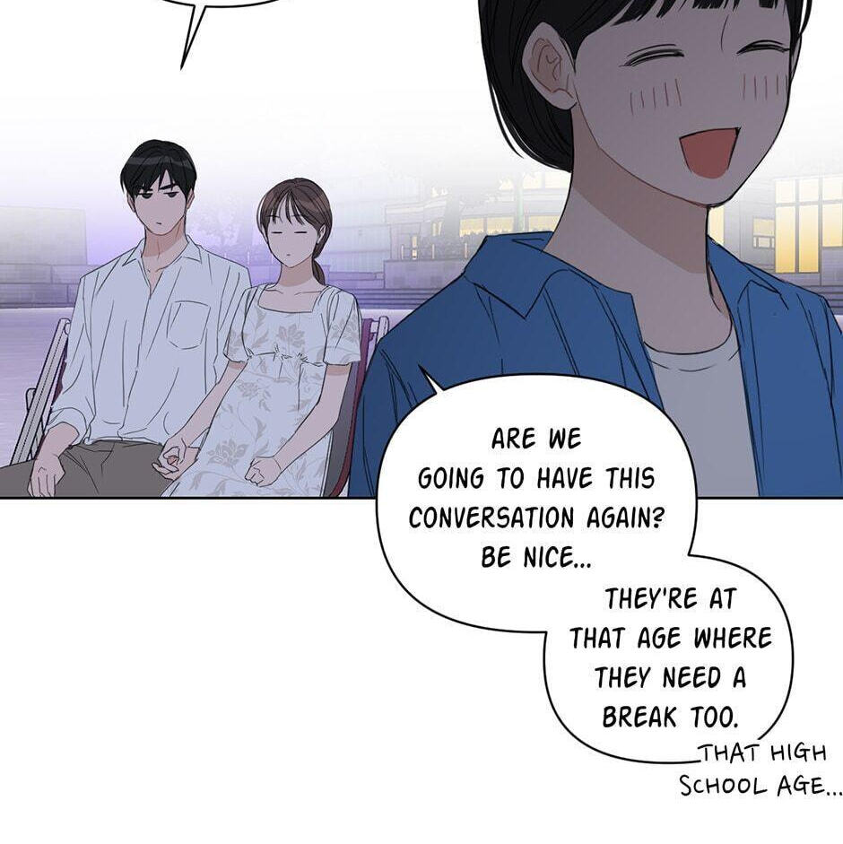 Read Positively Yours chapter 62 image 70 on Lezhin