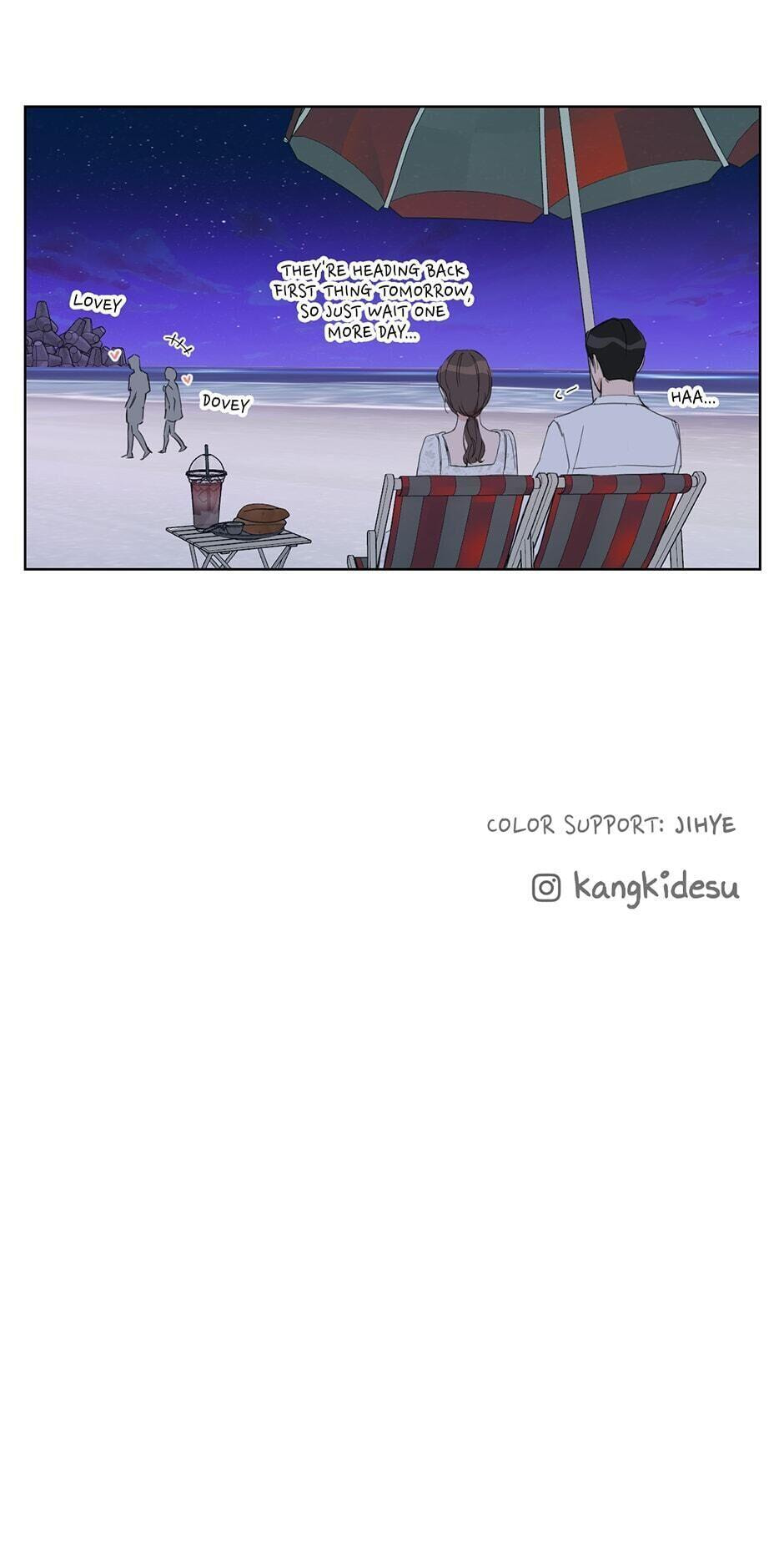Read Positively Yours chapter 62 image 73 on Lezhin