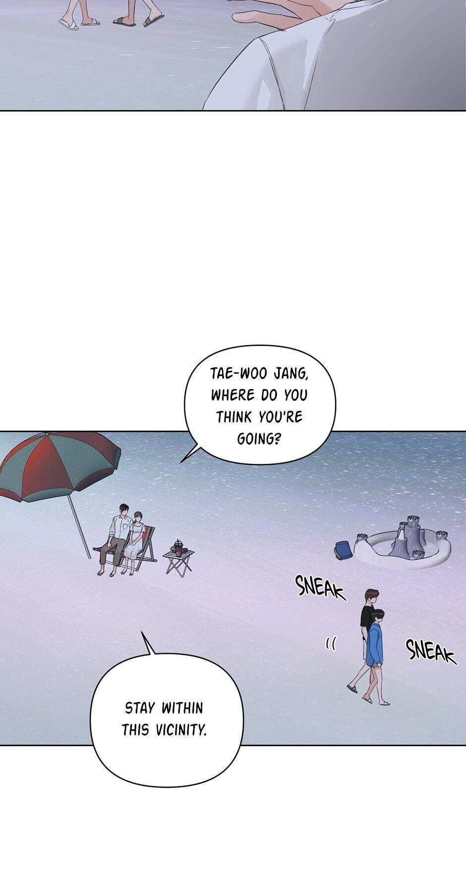 Read Positively Yours chapter 63 image 1 on Lezhin