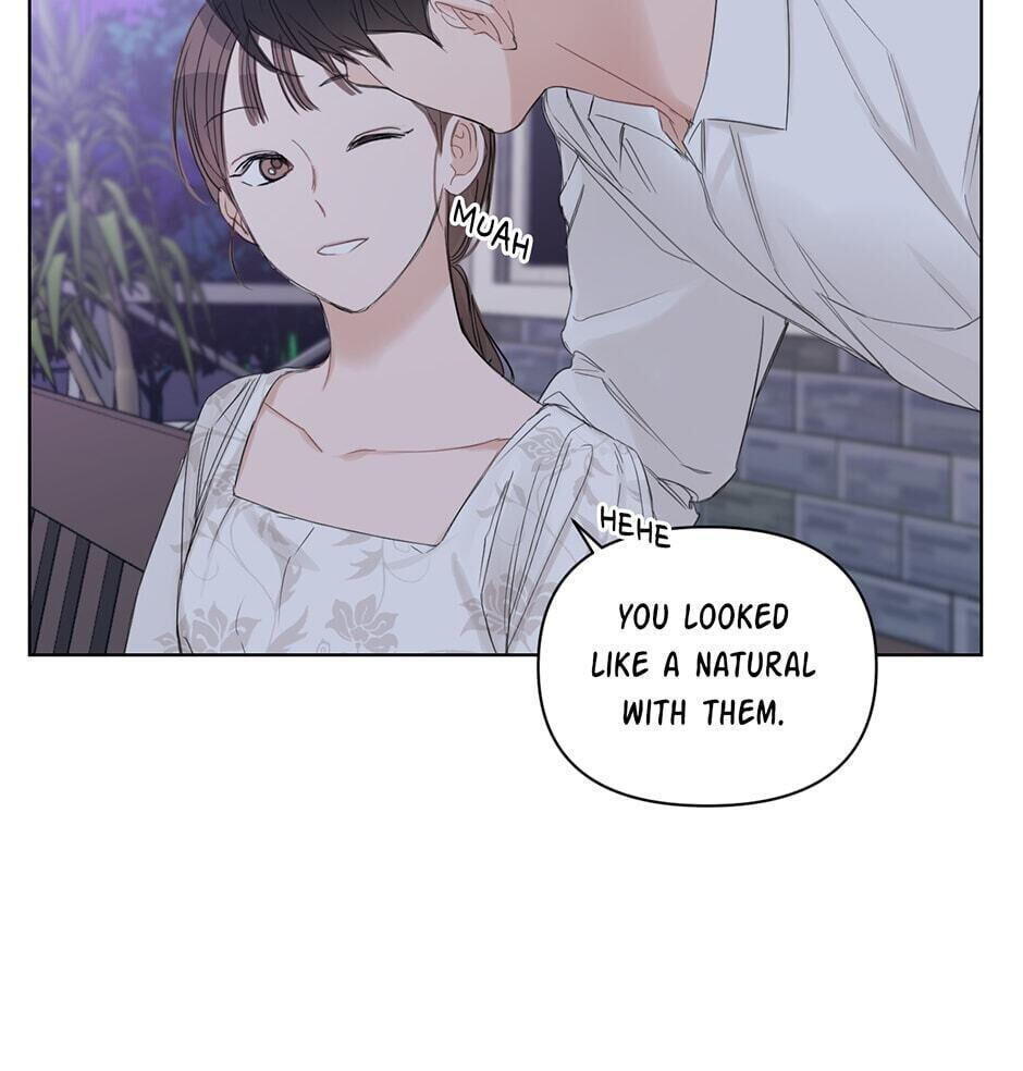 Read Positively Yours chapter 63 image 17 on Lezhin