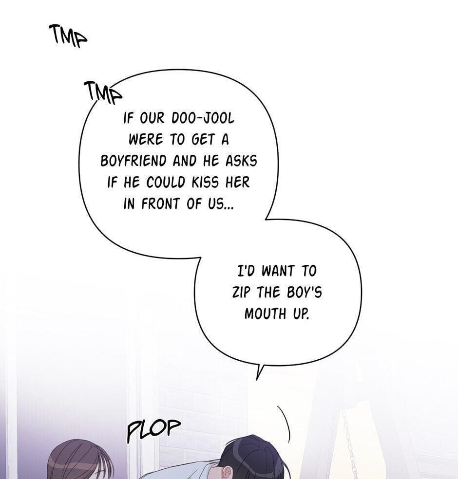 Read Positively Yours chapter 63 image 19 on Lezhin