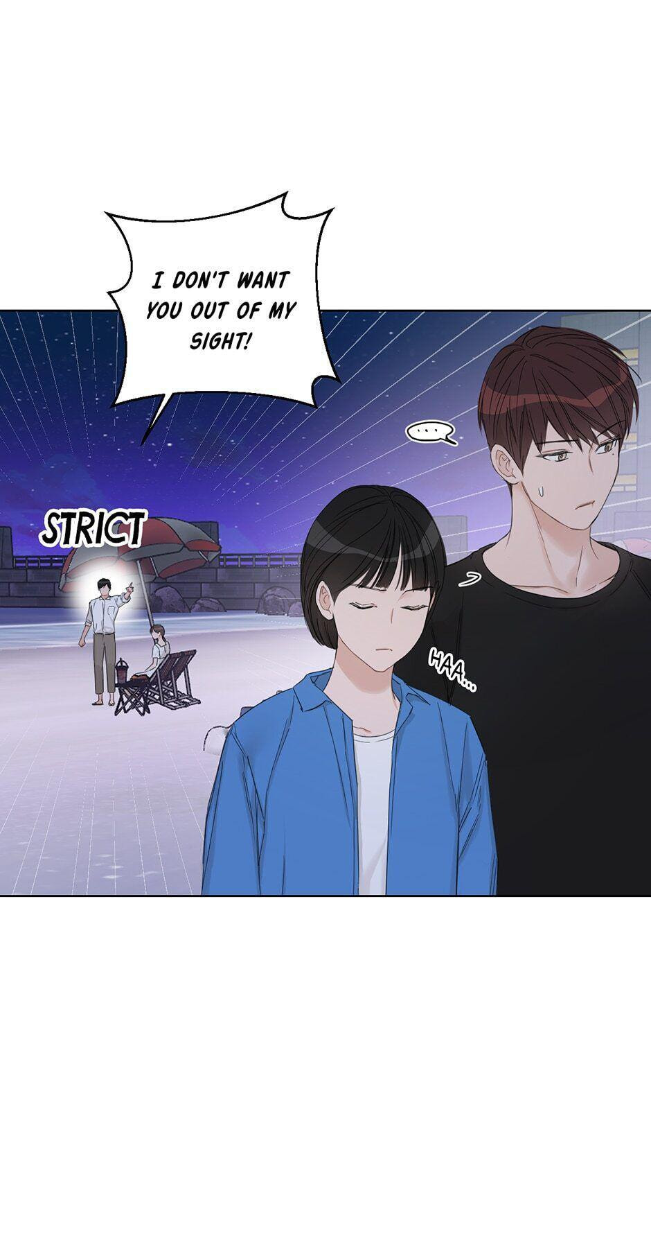Read Positively Yours chapter 63 image 2 on Lezhin